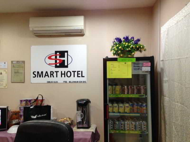 Smart Hotel Reko Sentral Kajang Exteriör bild